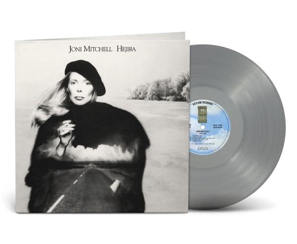 Joni Mitchell - Hejira (2024 Remaster) - Lp