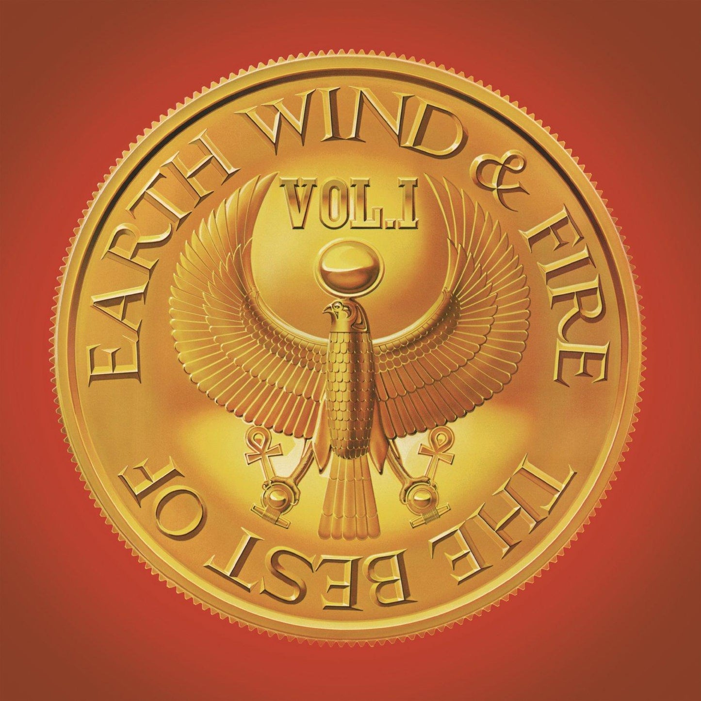 Earth Wind And Fire - Best of Earth, Wind & Fire Vol. 1 - Lp