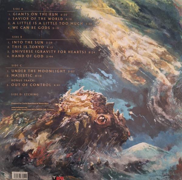 Helloween - Giants & Monsters - Lp