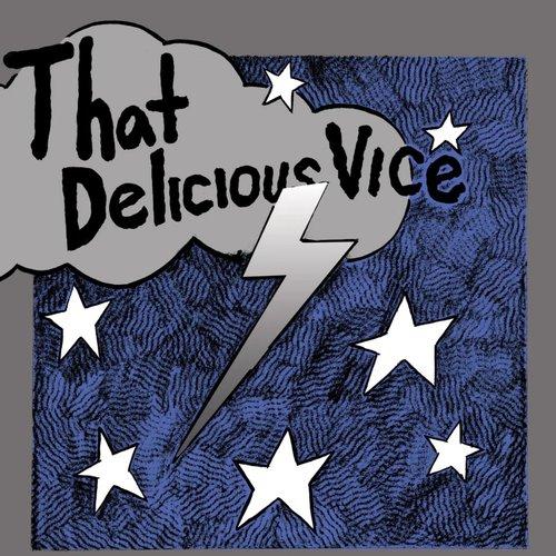 Kid Congo And The Pink Monkey Birds - That Delicious Vice - Lp