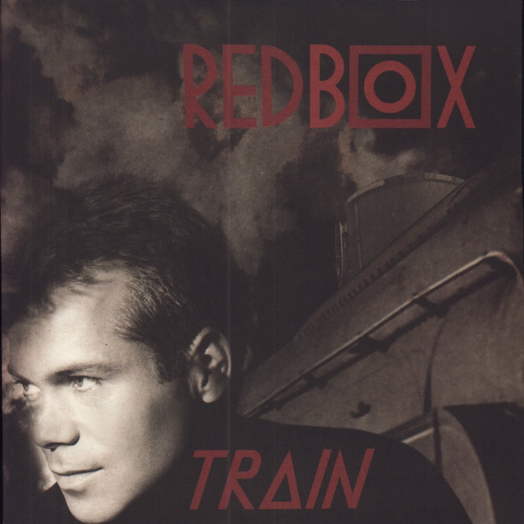 Red Box - Train - 7 Inch