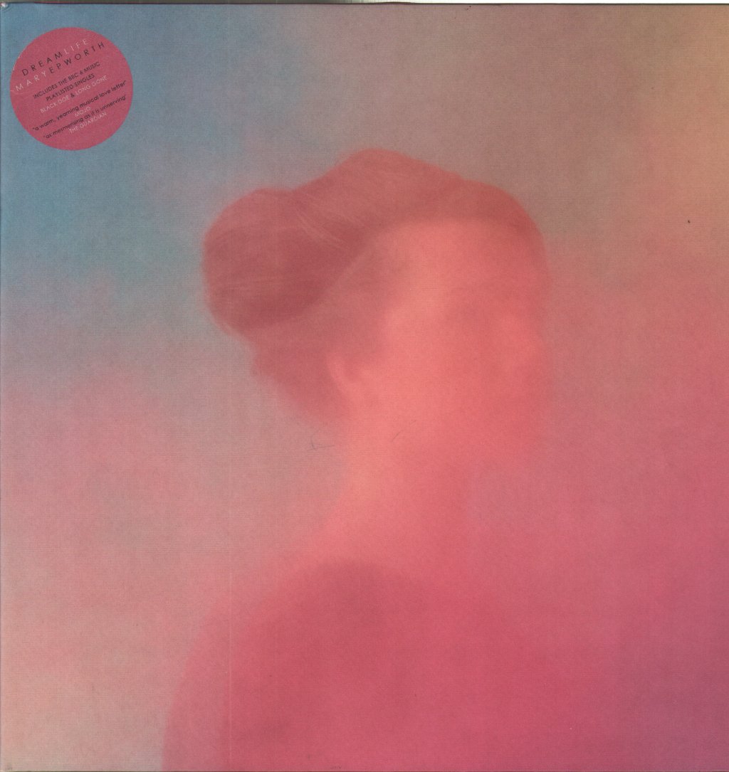 Mary Epworth - Dream Life - Lp