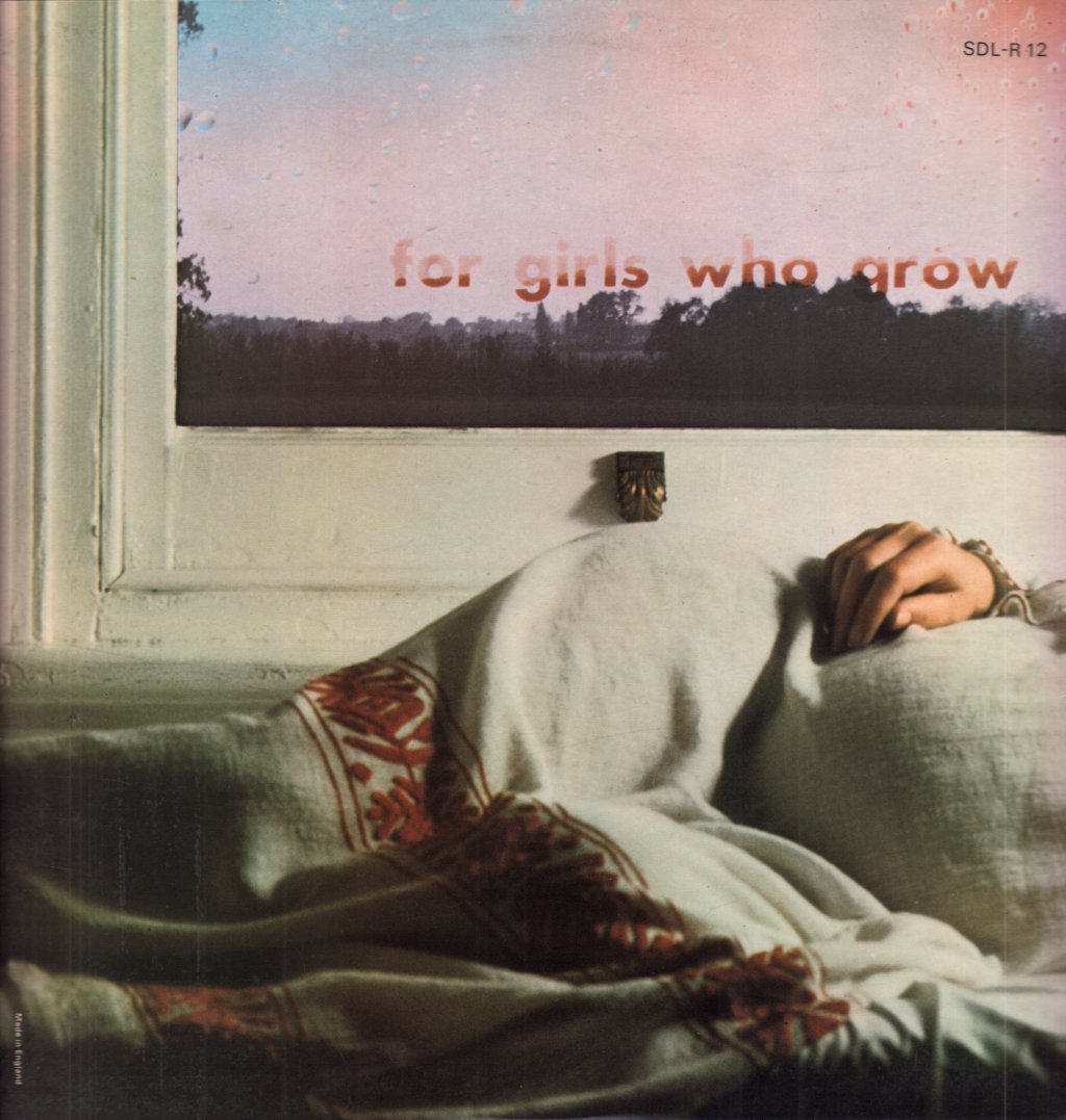 Caravan - For Girls Who Grow Plump In The Night - Lp