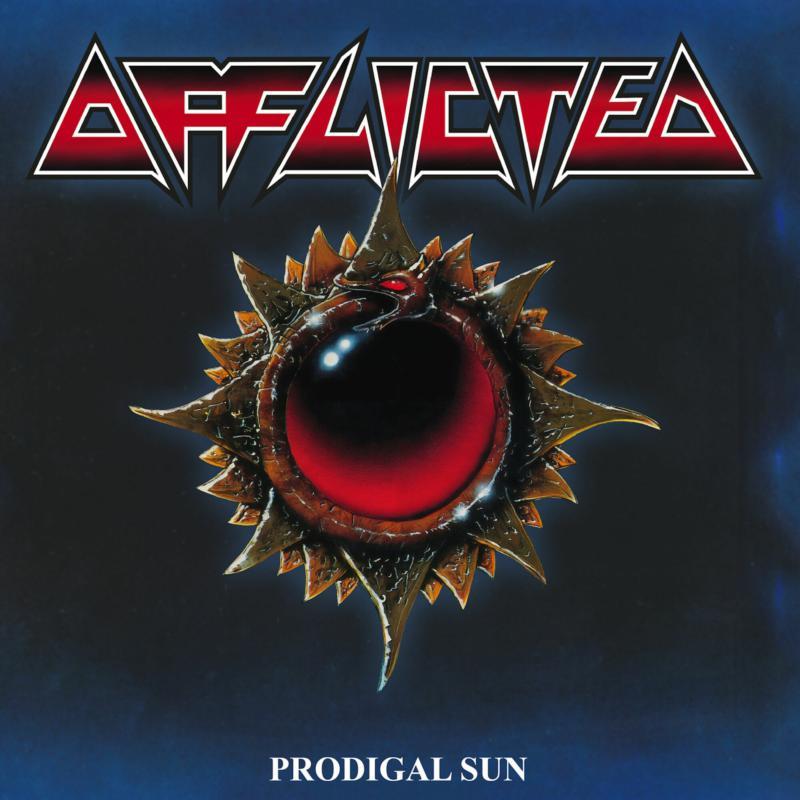 Afflicted - Prodigal Sun - Lp