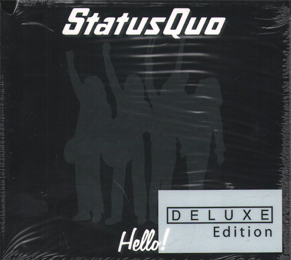 Status Quo - Hello! - Cd Set