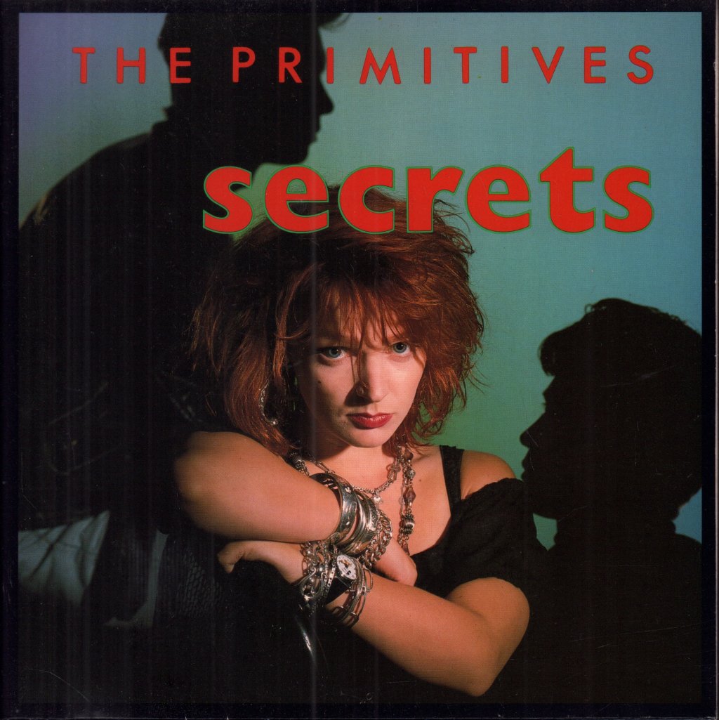Primitives (Indie Band) - Secrets - 7 Inch