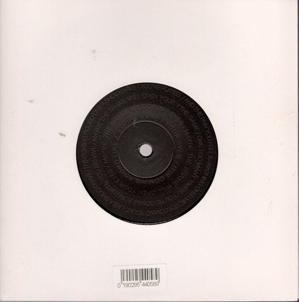 Liam Gallagher - Shockwave - 7 Inch