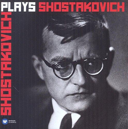 Dmitri Shostakovich - Shostakovich Plays Shostakovich - Double Cd