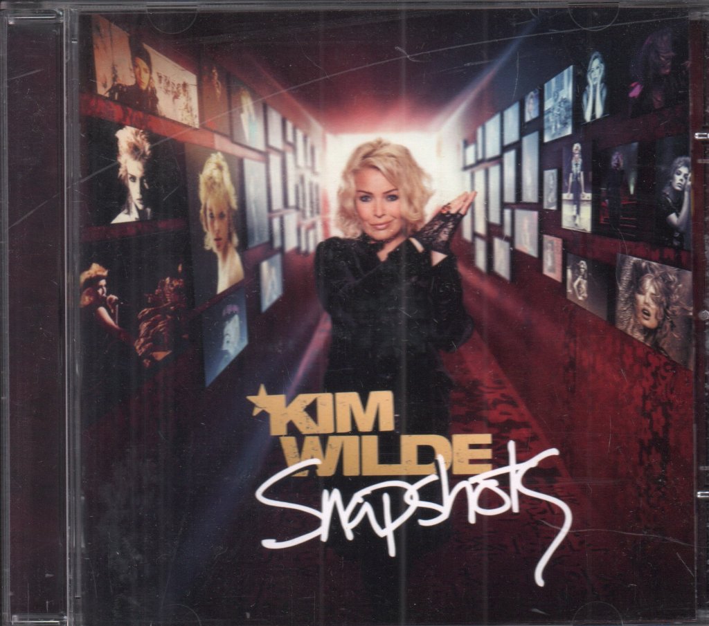 Kim Wilde - Snapshots - Cd