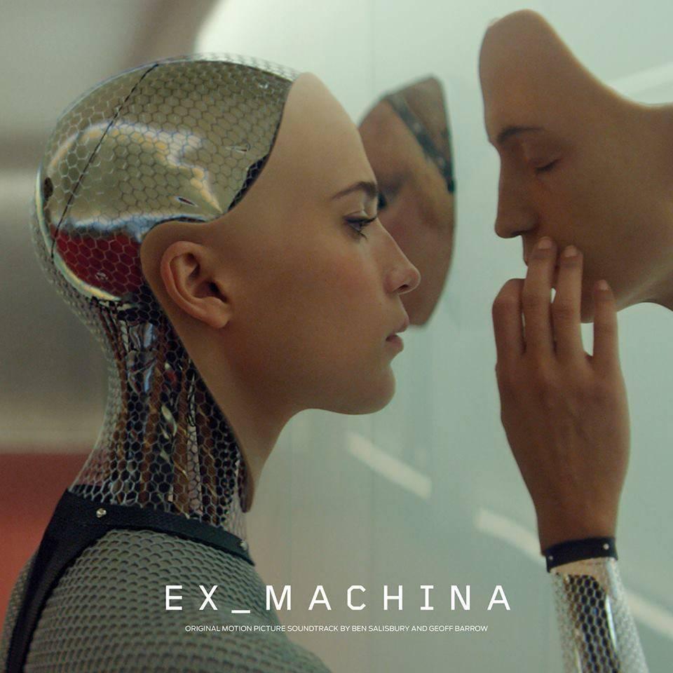 Ben Salisbury - Ex_machina: Original Motion Picture Soundtrack - Double Cd