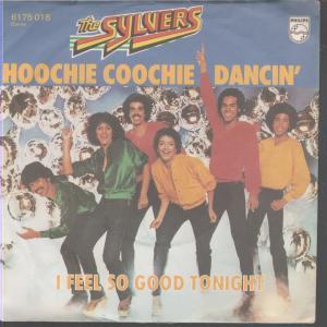 Sylvers - Hoochie Coochie Dancin' - 7 Inch