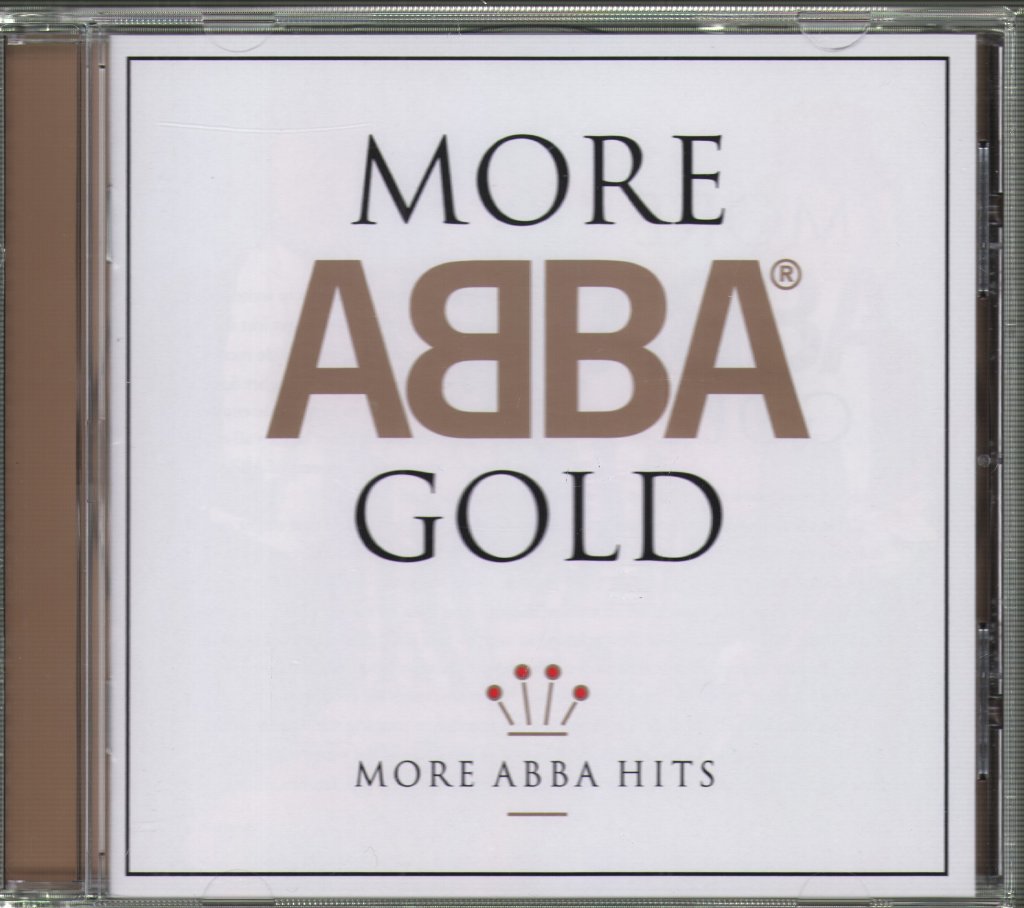 ABBA - ABBA Gold + More ABBA Gold - Double Cd