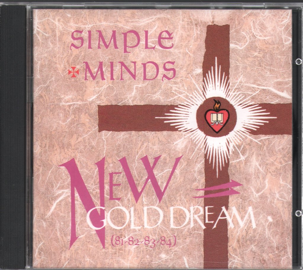 Simple Minds - New Gold Dream (81-82-83-84) - Cd