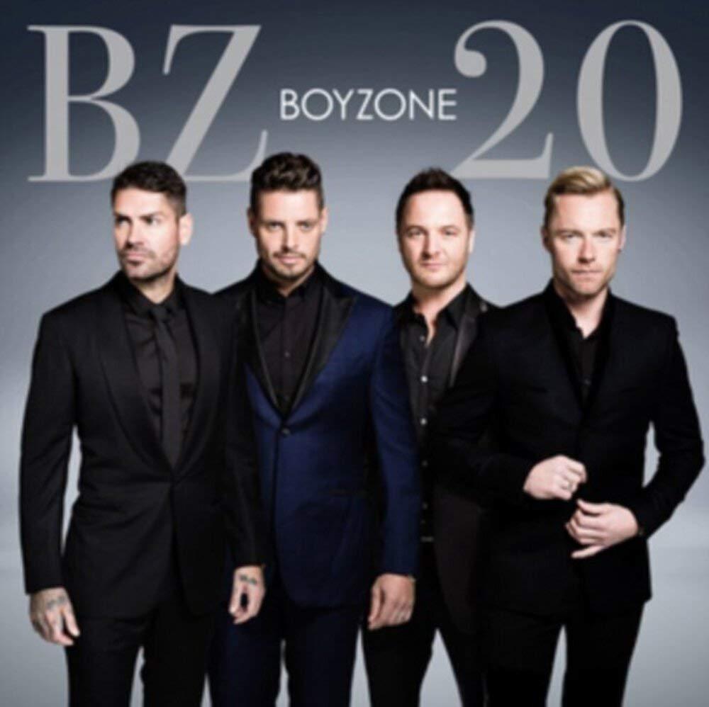 Boyzone (Boy Band) - Bz20 - Cd