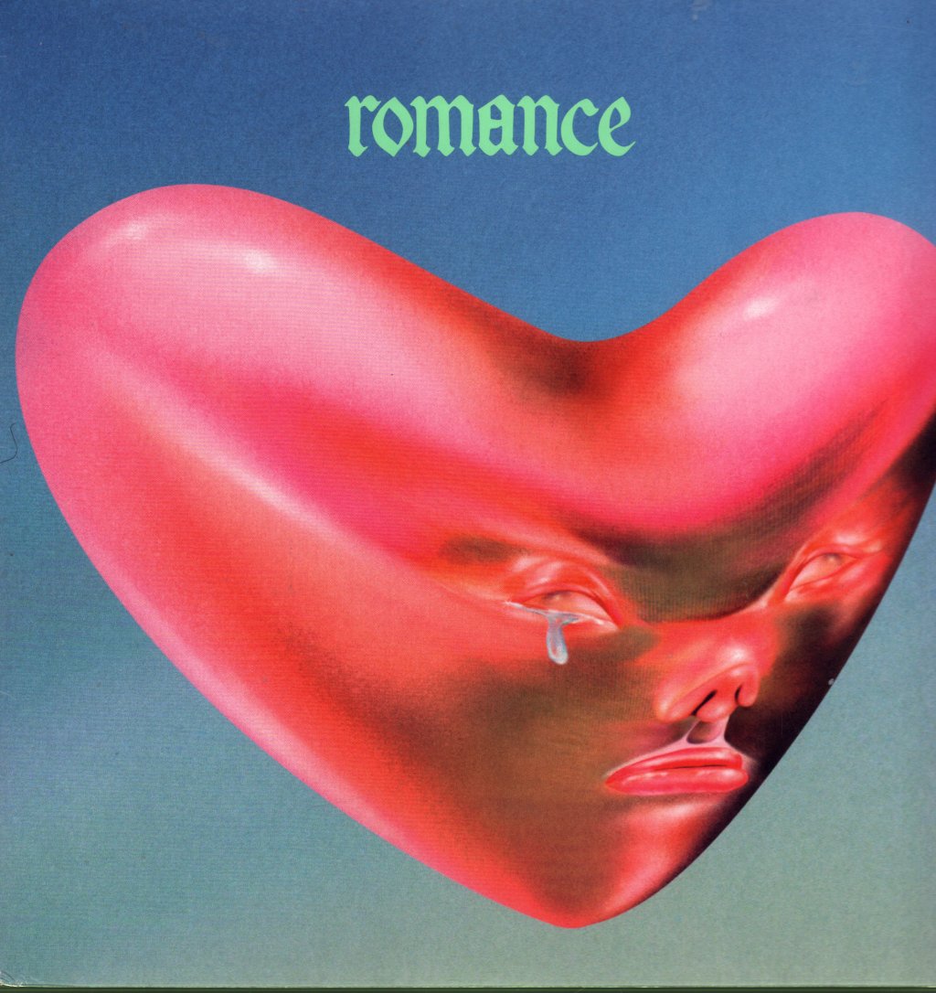 Fontaines D.C. - Romance - Lp