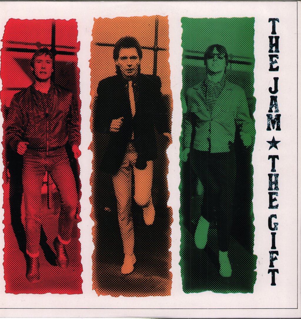 Jam - Gift - Lp