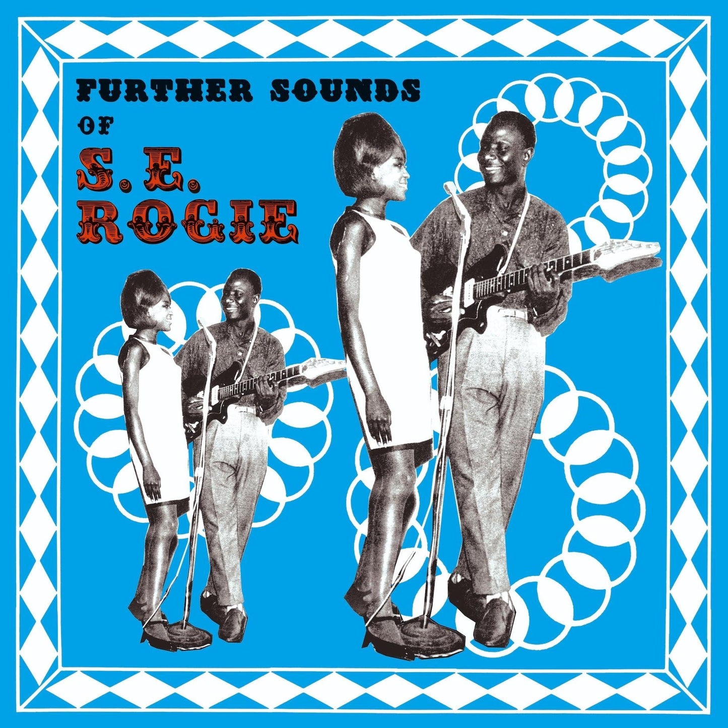 S E Rogie - Further Sounds of S.e. Rogie - Lp