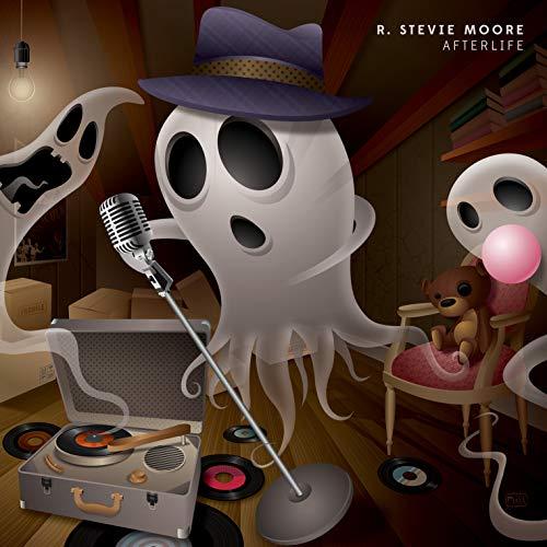 R. Stevie Moore - Afterlife - Lp