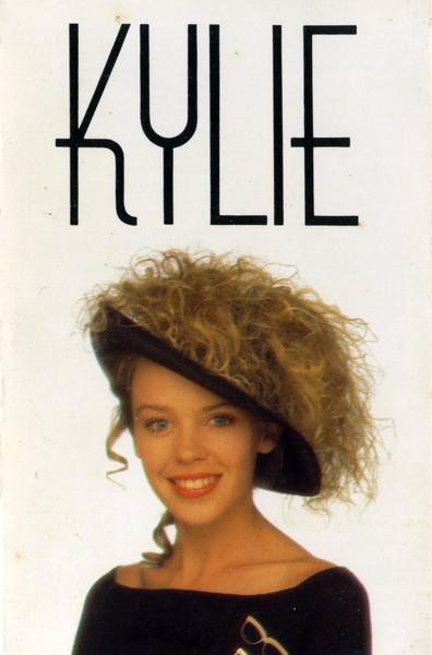 Kylie Minogue - Kylie - Cassette