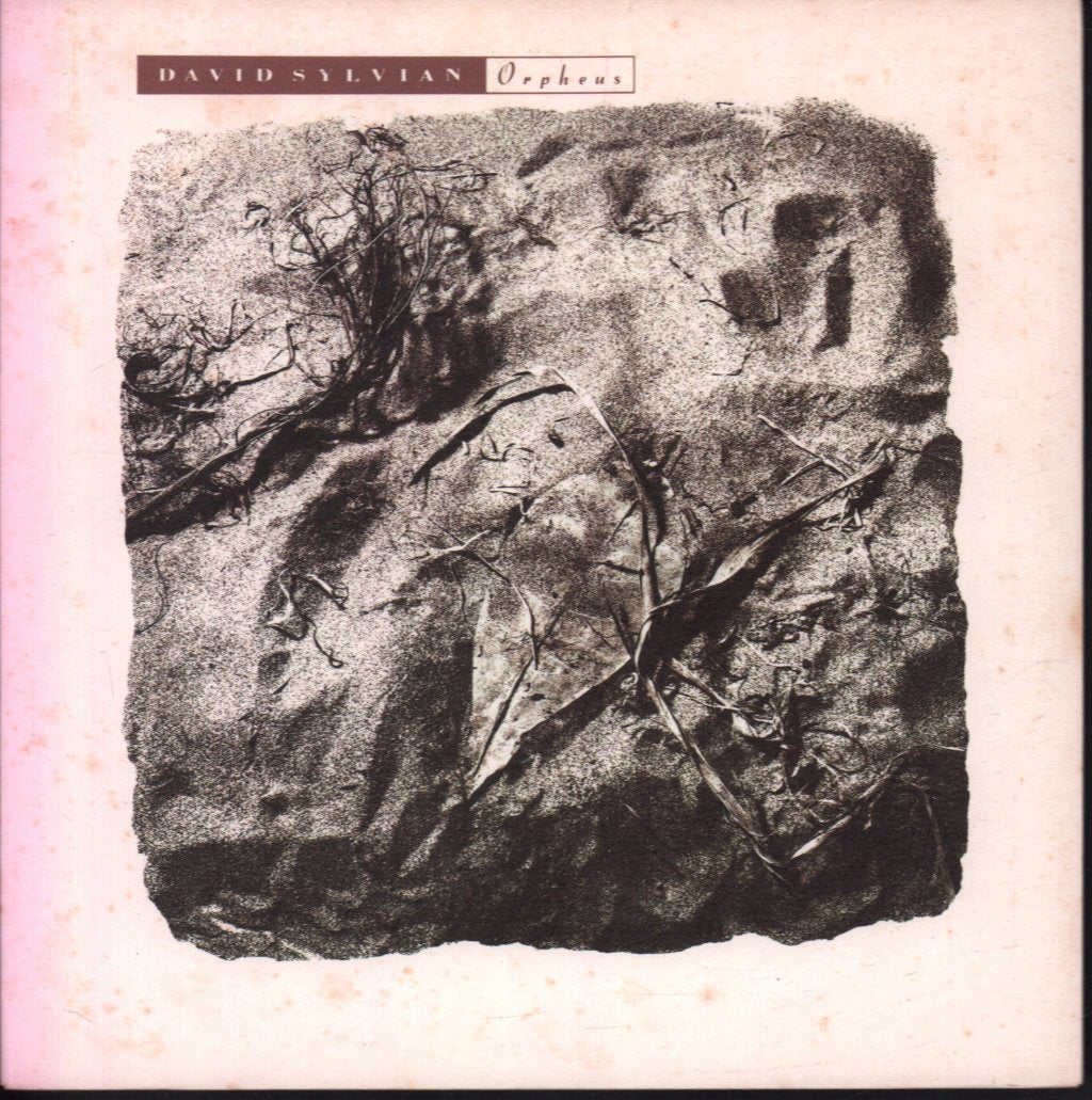 David Sylvian - Orpheus - 7 Inch