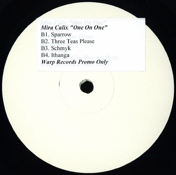 Mira Calix - One On One - Double Lp