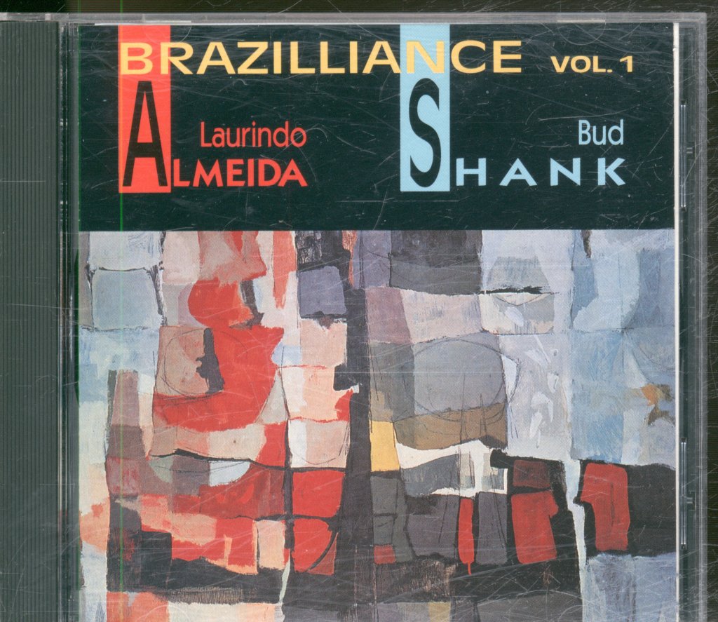 Laurindo Almeida, Bud Shank - Brazilliance Vol. 1 - Cd