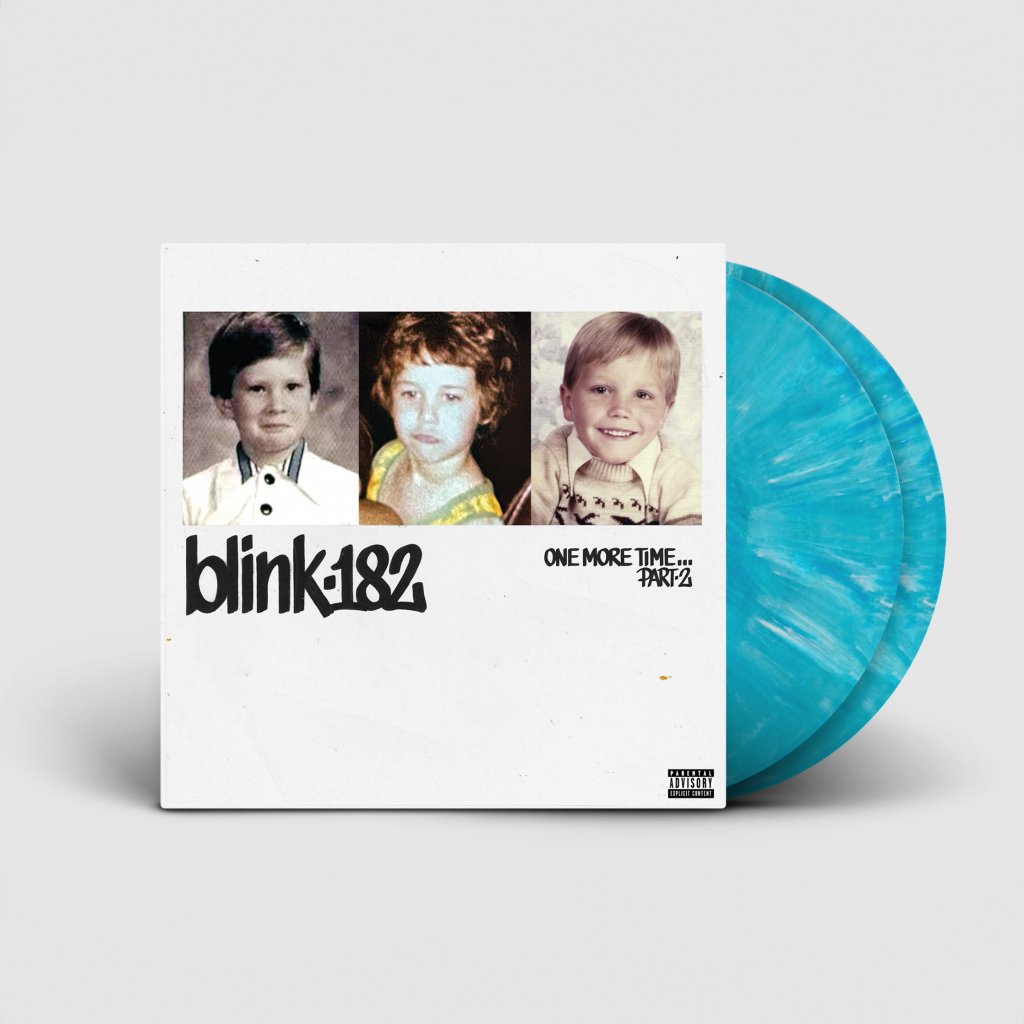 Blink 182 - One More Time…Part-2 (Complete Deluxe Edition) - Double Lp