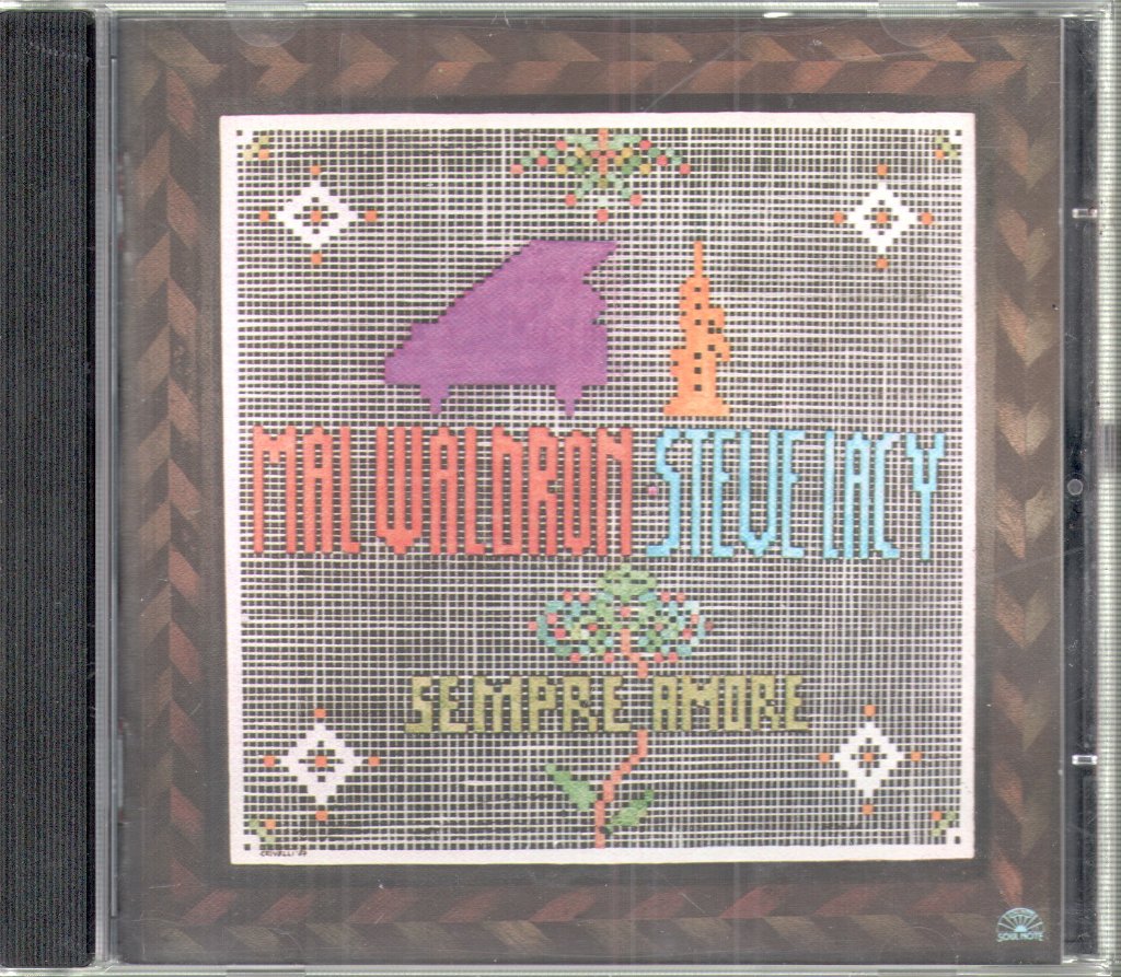 Steve Lacy / Mal Waldron - Sempre Amore - Cd