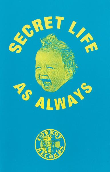 Secret Life - As Always - Cassette