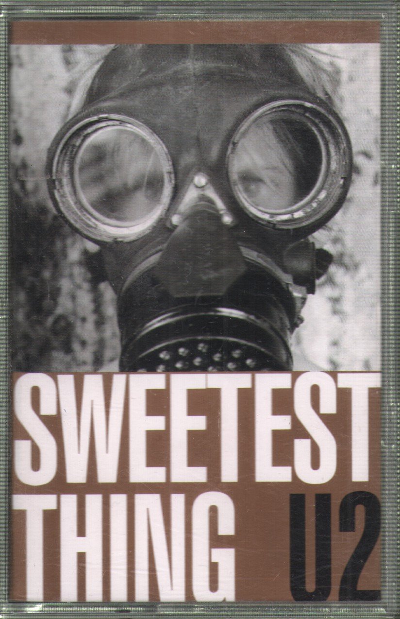 U2 - Sweetest Thing - Cassette