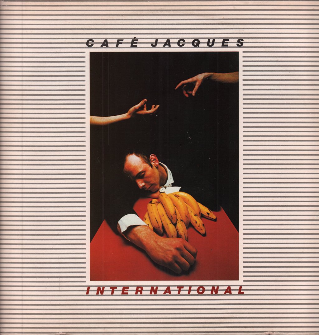 Cafe Jacques - Cafe Jacques International - Lp