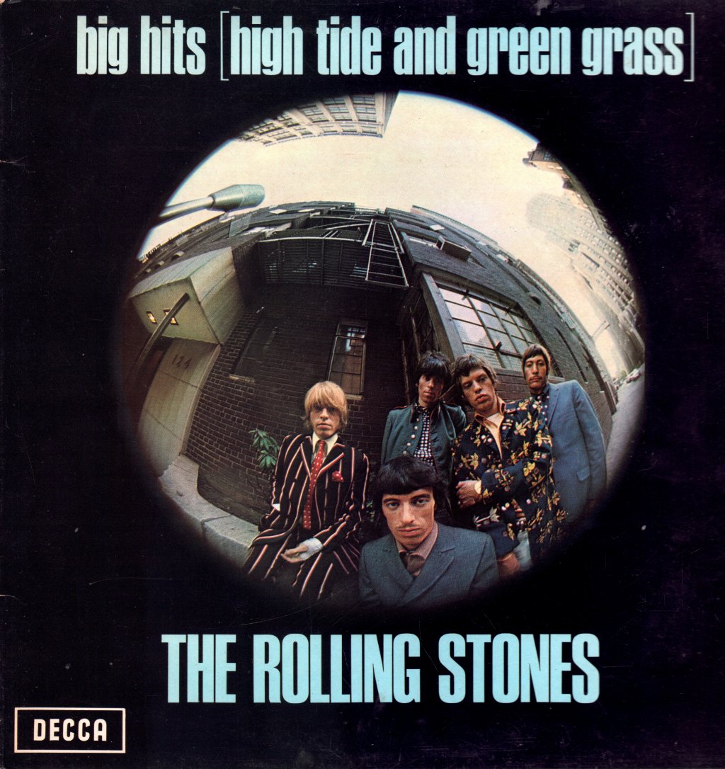 Rolling Stones - Big Hits - Lp