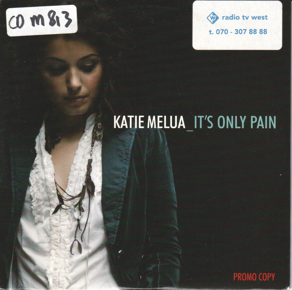 Katie Melua - It's Only Pain - Cd