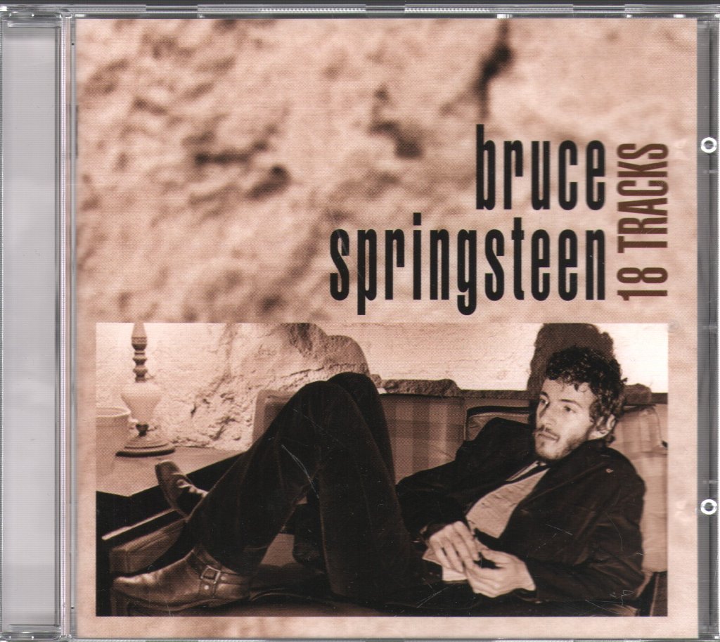 Bruce Springsteen - 18 Tracks - Cd