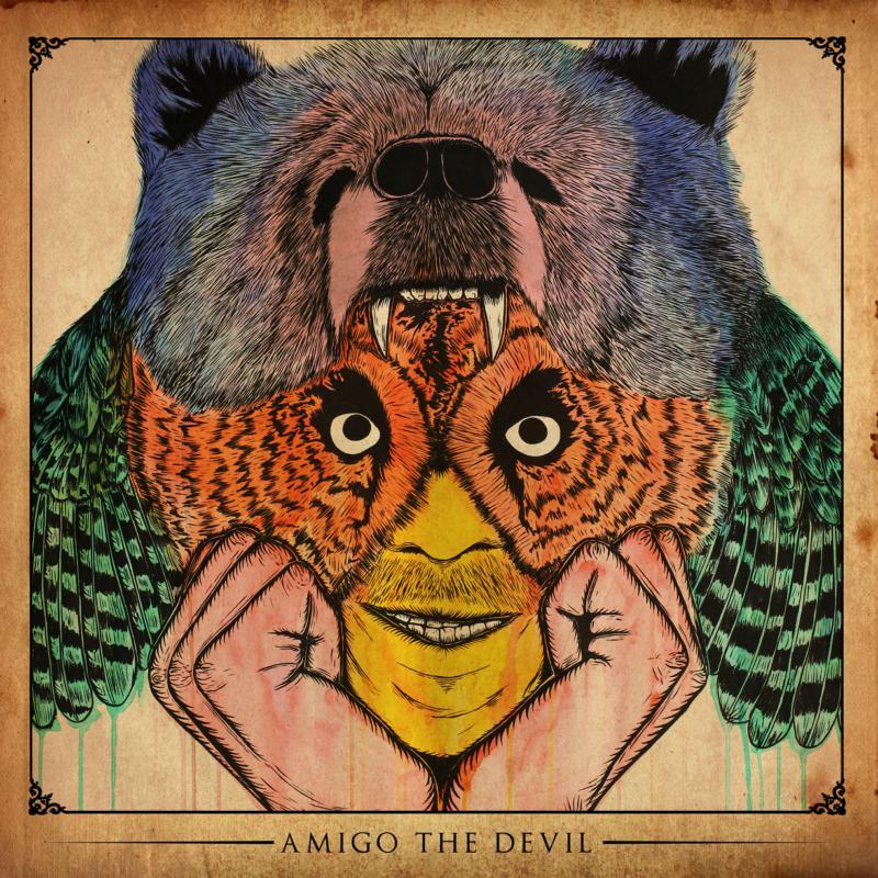 Amigo the Devil - Vol. 1 - Lp