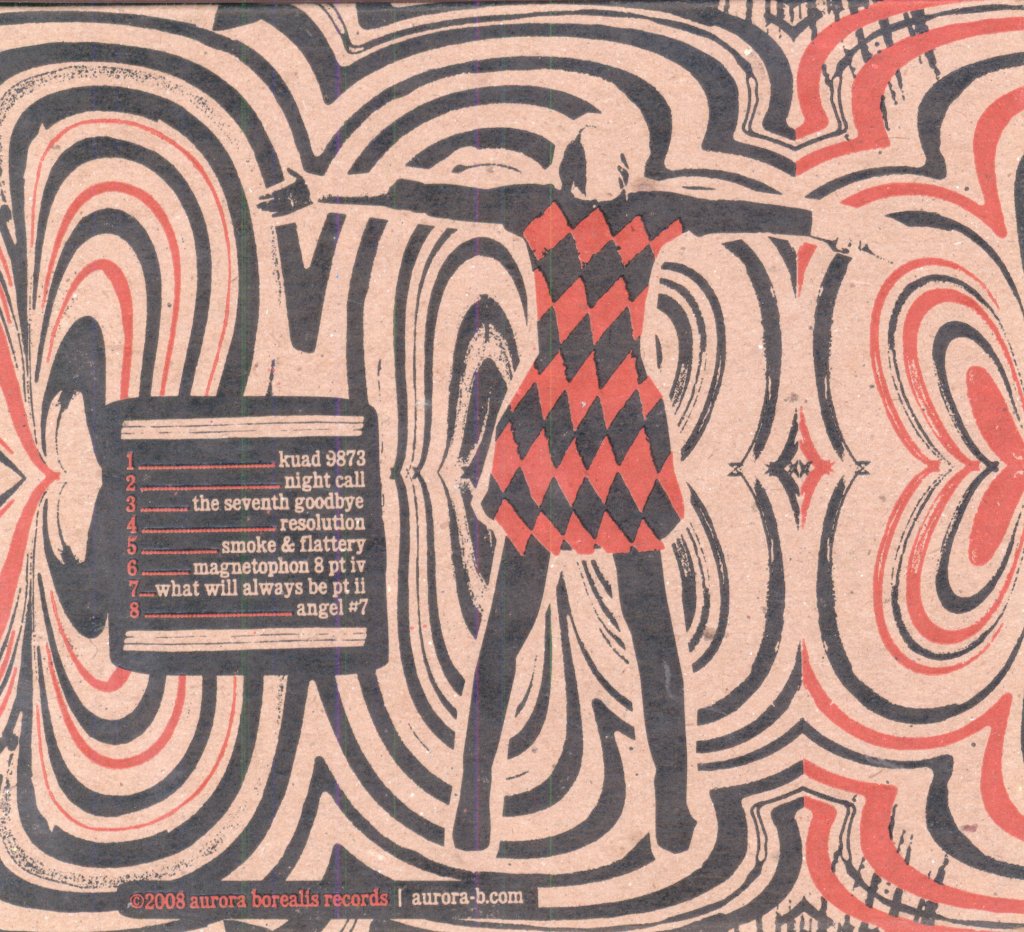 Den Nash - Seventh Goodbye - Cd