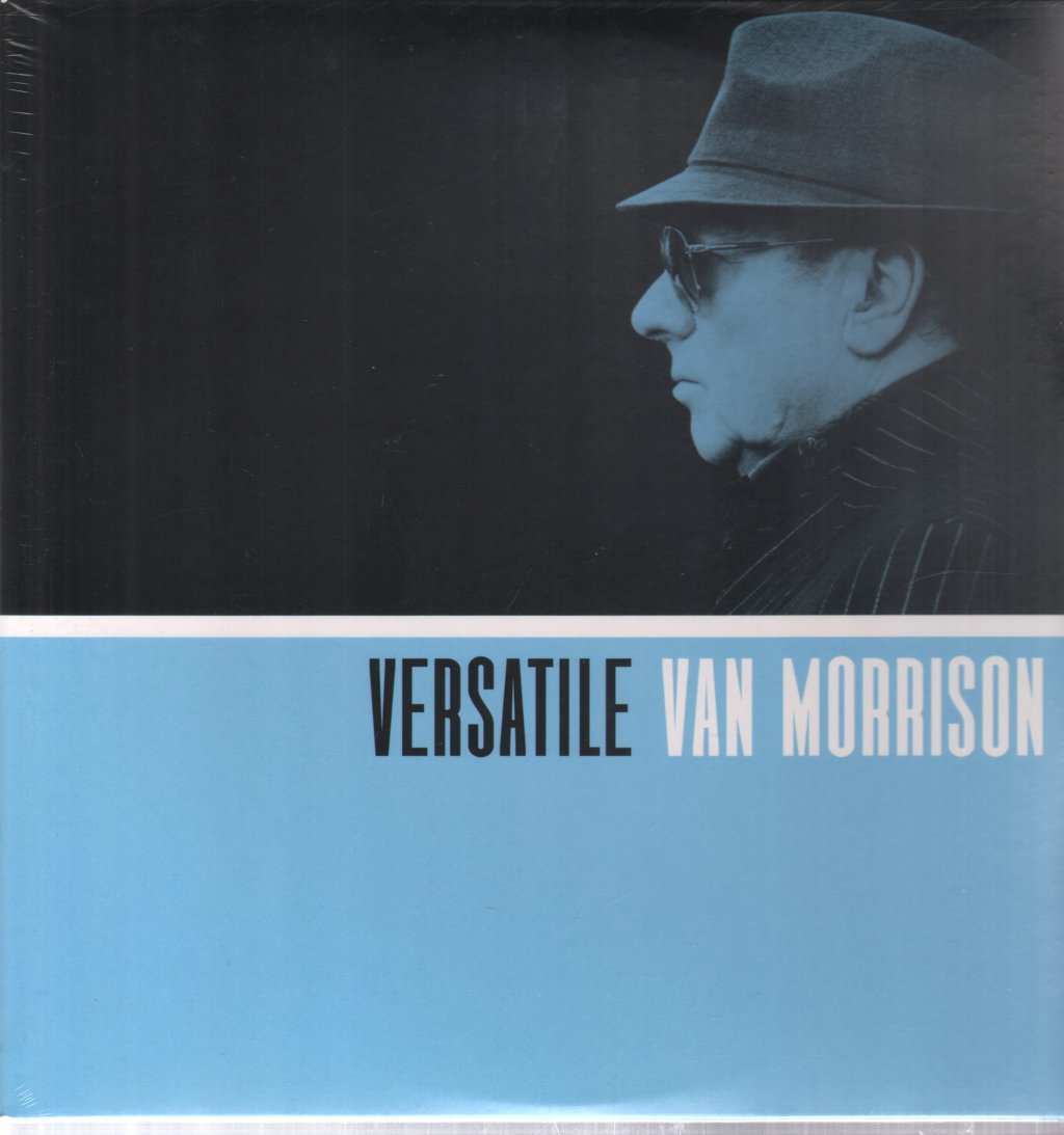 Van Morrison - Versatile - Double Lp