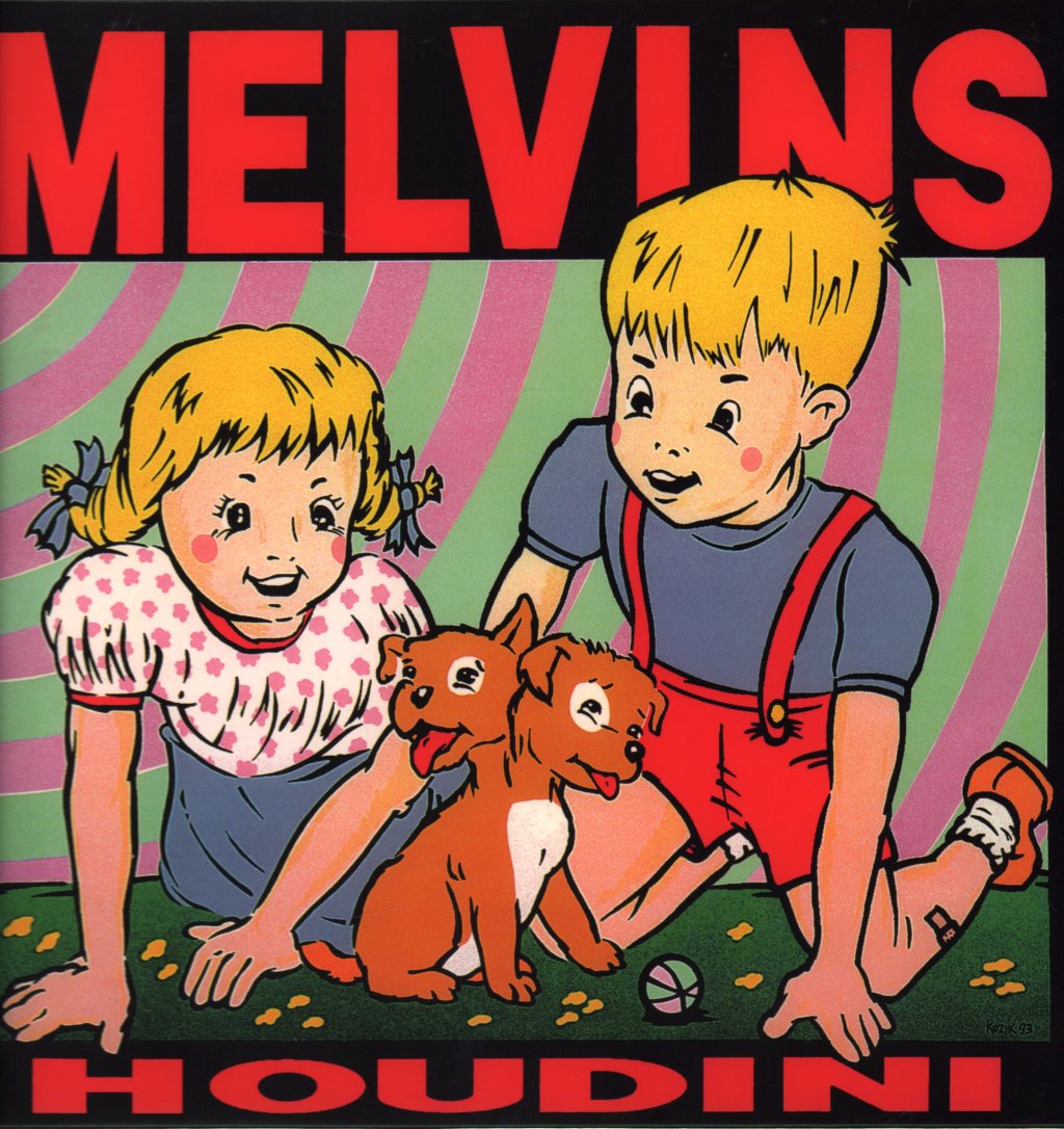 Melvins - Houdini - Lp
