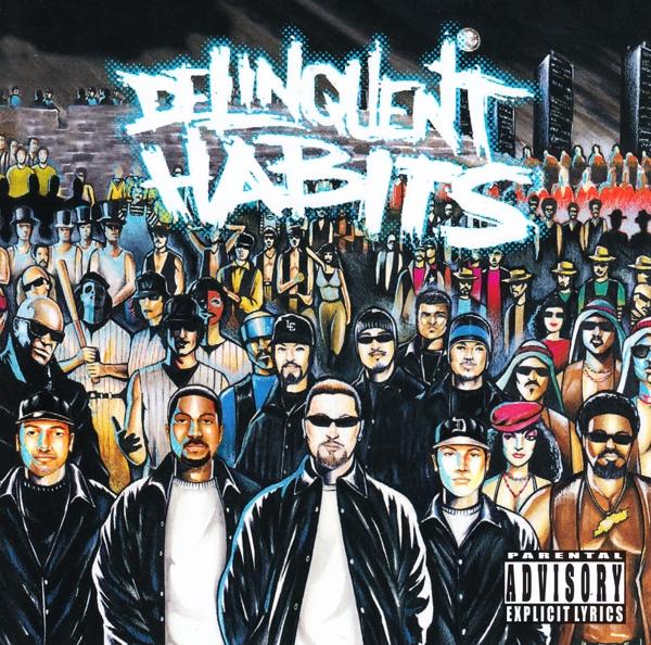 Delinquent Habits - Delinquent Habits - Cd