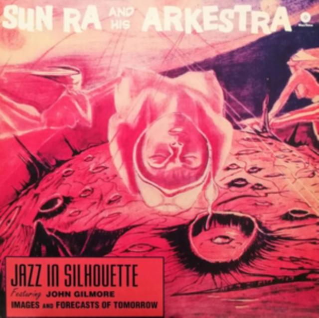 Sun Ra Arkestra - Jazz In Silhouette - Lp