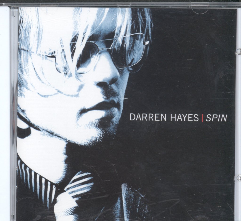 Darren Hayes - Spin - Cd
