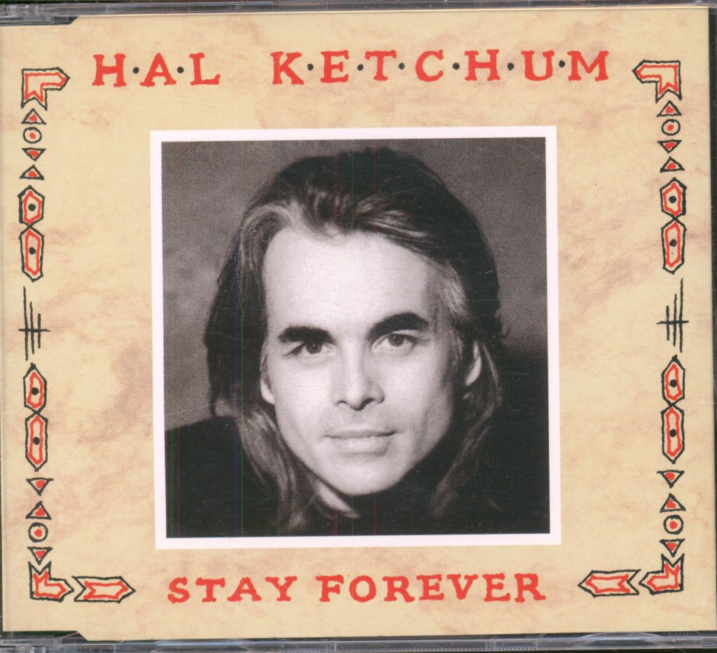 Hal Ketchum - Stay Forever - Cd