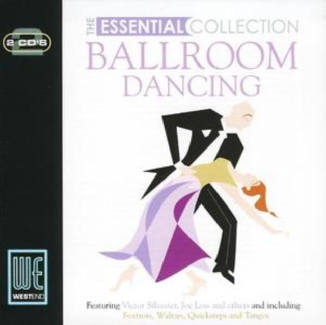 Various Artists - Ballroom Dancing - the Essential Collection - Double Cd
