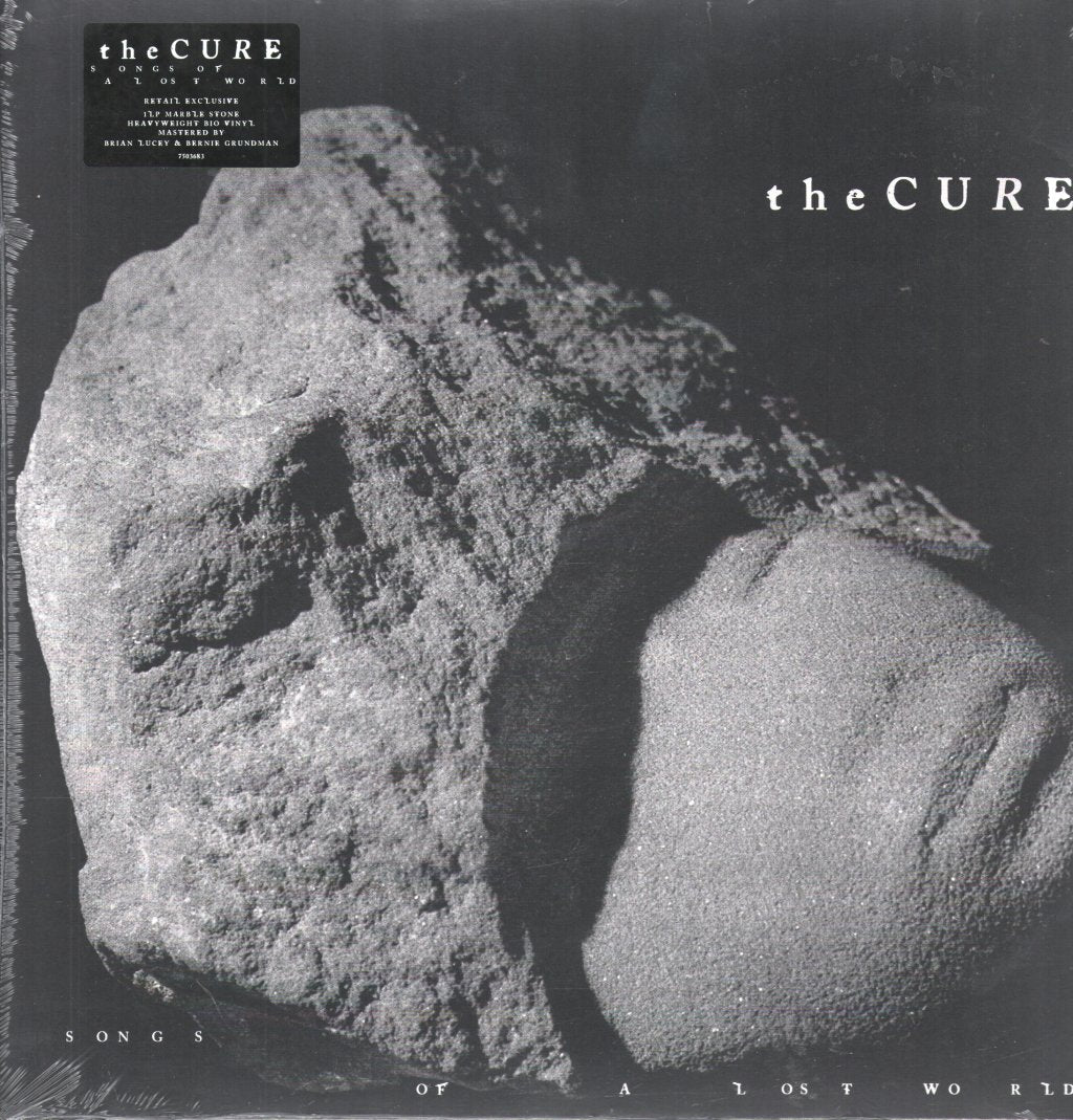 Cure - Songs Of A Lost World - Lp