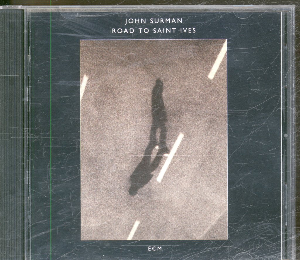 John Surman - Road To Saint Ives - Cd