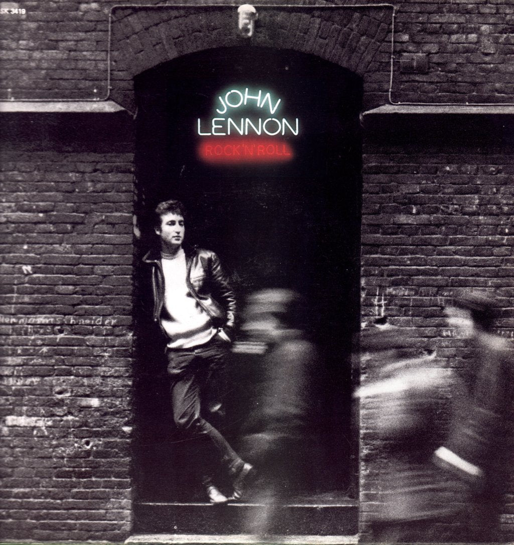 John Lennon - Rock 'N' Roll - Lp