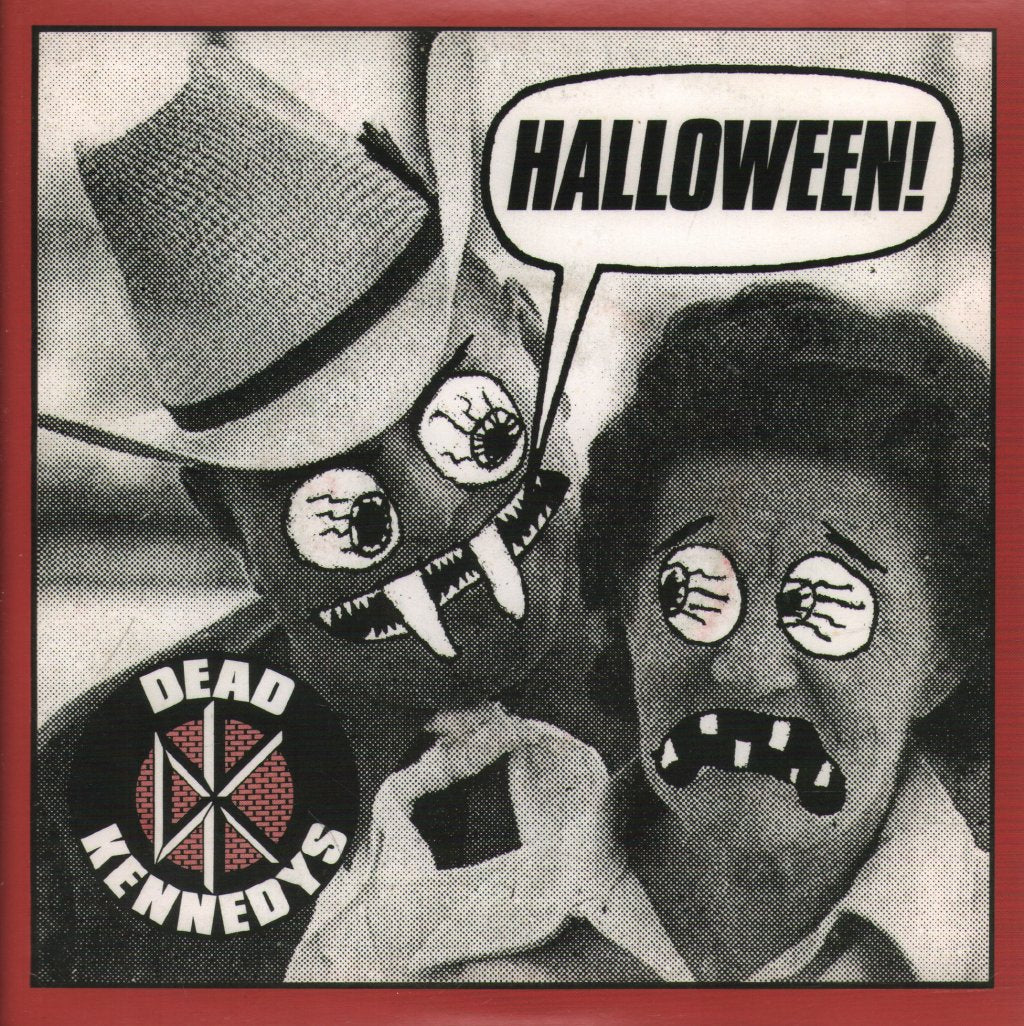 Dead Kennedys - Original Singles Collection - 7 Inch Box Set