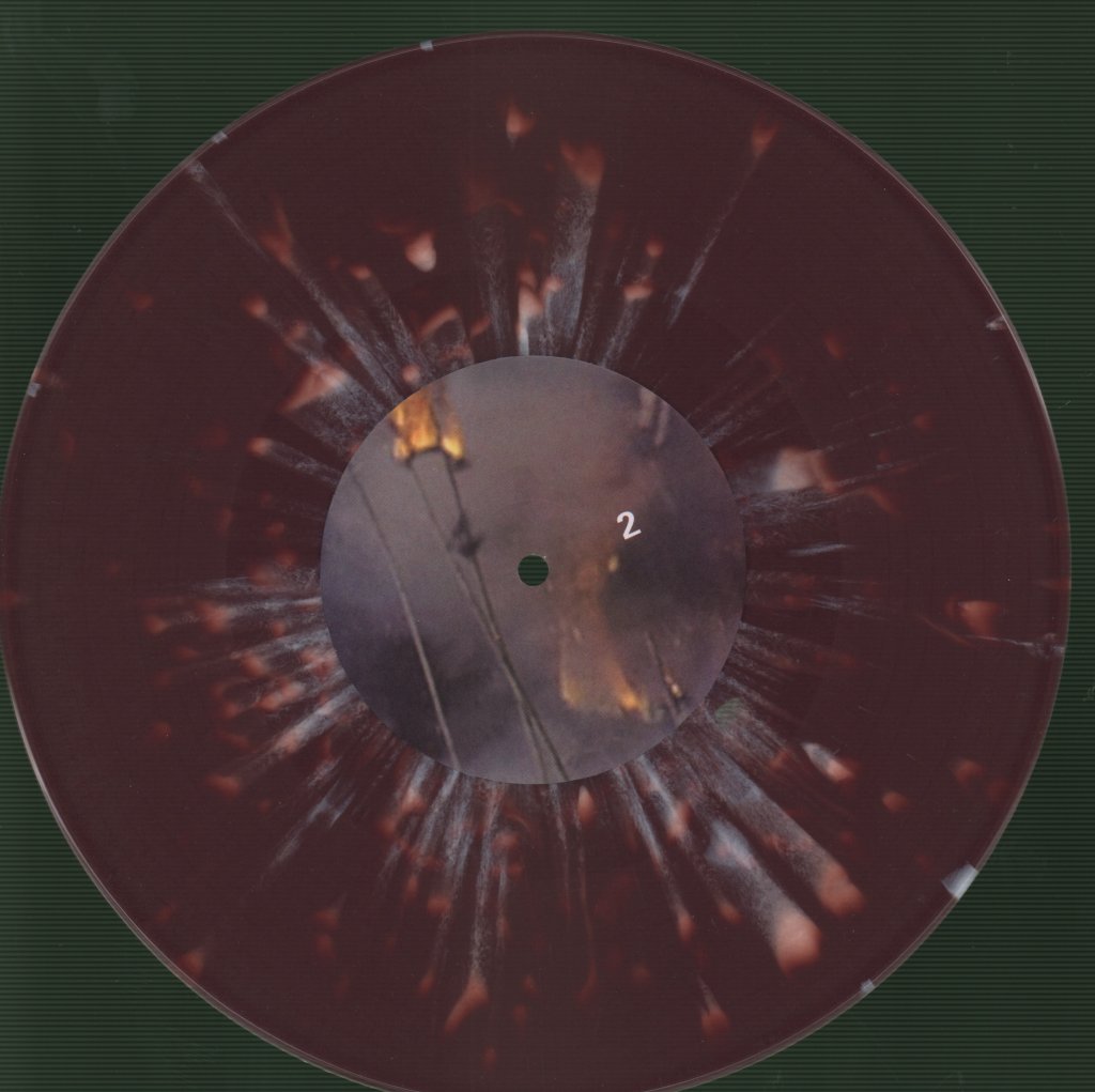 Horror - First Blood Part II - 10 Inch