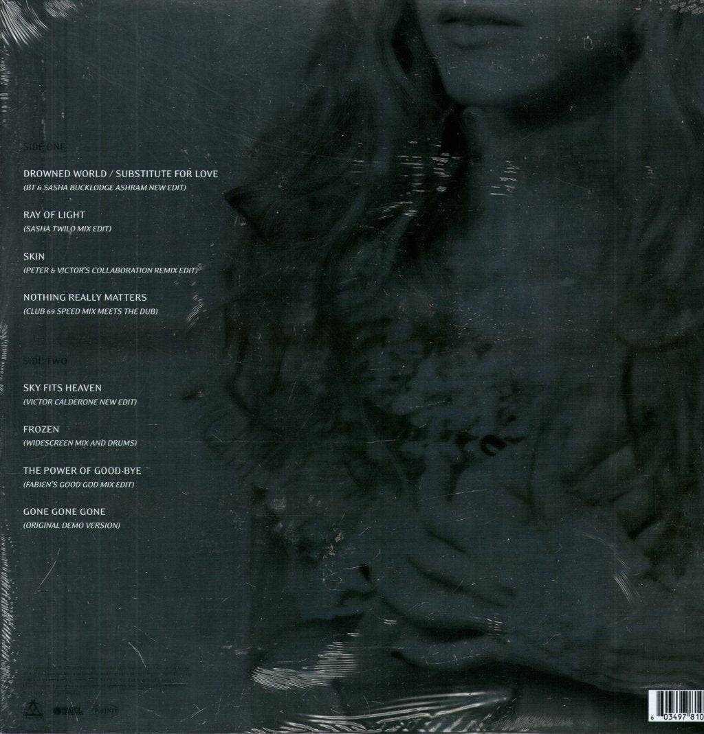 Madonna - Veronica Electronica - Lp