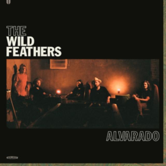 Wild Feathers - Alvarado - Lp